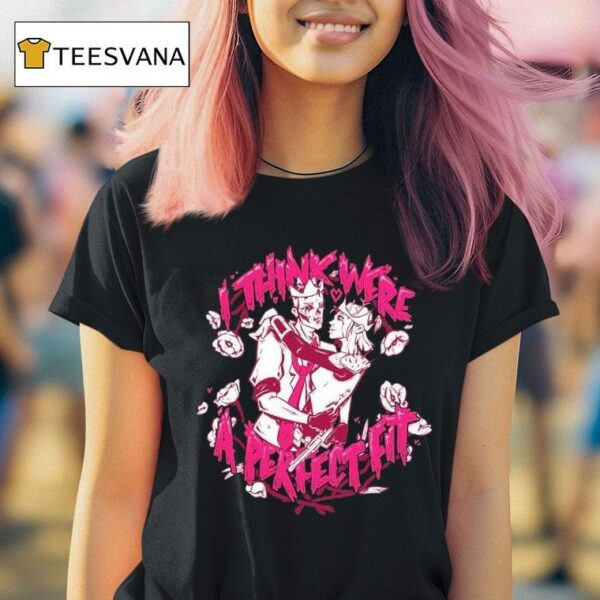 The Gloom In The Corner Lovers T Shirt
