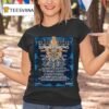 The Halo Effect Summer Shows Tour Dates T Shirt