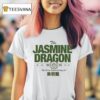 The Jasmine Dragon The Finest Teas In Ba Sing Se Logo T Shirt