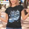 The Legend Of Zelda Style Of Escher S Waterfall T Shirt