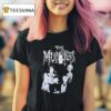 The Munster Characters T Shirt