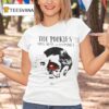The Pookies Stunts Fights And Mariachies Head T Shirt