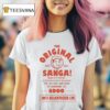 The Sanga Joes Deli Quality Feeds A Subcuttural Secret Handshake Joe S Delicatessen Ltd T Shirt