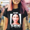 The Substance Demi Moore Geeks Rule T Shirt