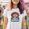 The Underquaker Style Quaker Oats Brand T Shirt