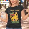 The Wailers Reggae Legends Vip Meet N Greet Summer Fall Tour T Shirt