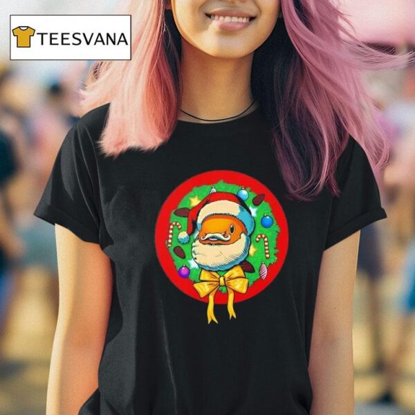 The Why Files Happy Holidays T Shirt