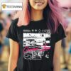 The World This World I D Die Or Welcome To The Combat Zone T Shirt