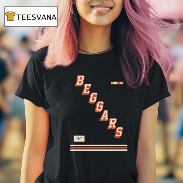Thrice Beggars T Shirt