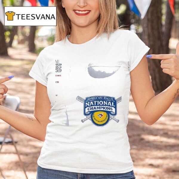 Toronto Blue Jays Mlb American League Vs Guardians Athletics Tigers White Sox Cardinals Coming Soon T Shirt