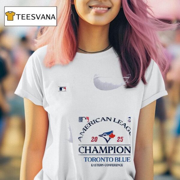 Toronto Blue Jays American League Champions T Shirt