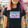 Transgenders For Trump T Shirt