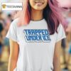 Trapped Under Ice Logo T Shirt