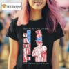 Trial Land Of The Free Home Of The Brave Lamb Of Hypocrisy Home Of The Slave Years T Shirt