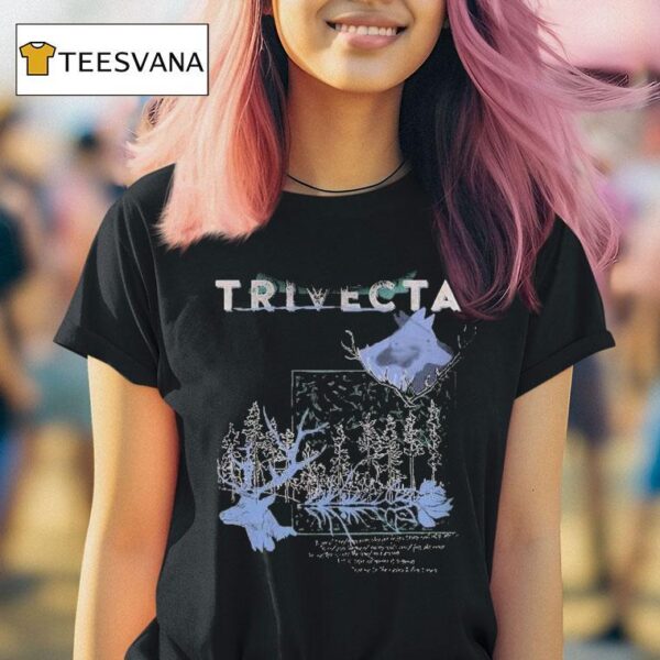 Trivecta Find My Way T Shirt