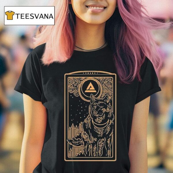 Trivecta Wolf T Shirt