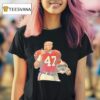 Trump Georgia Bulldogs Football T Shirt