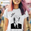Trump Bad Religion How Could Hell Be Any Worse T Shirt