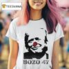 Trump Clown Bozo T Shirt