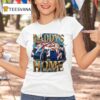 Trump Daddy S Home Usa T Shirt