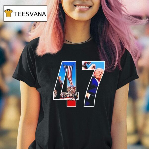 Trump For President Th T Shirt