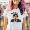 Trump Kooky Tucker Carlson Parody T Shirt