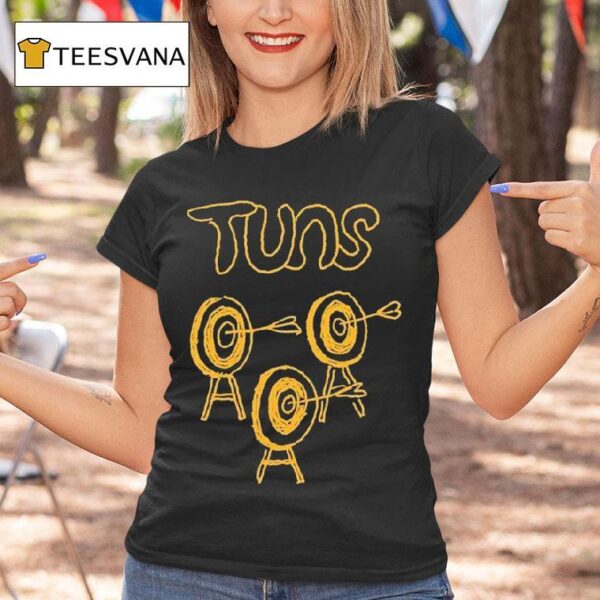 Tuns Targets T Shirt