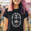 Two Time Stanley Cup Champions Florida Panthers T Shirt
