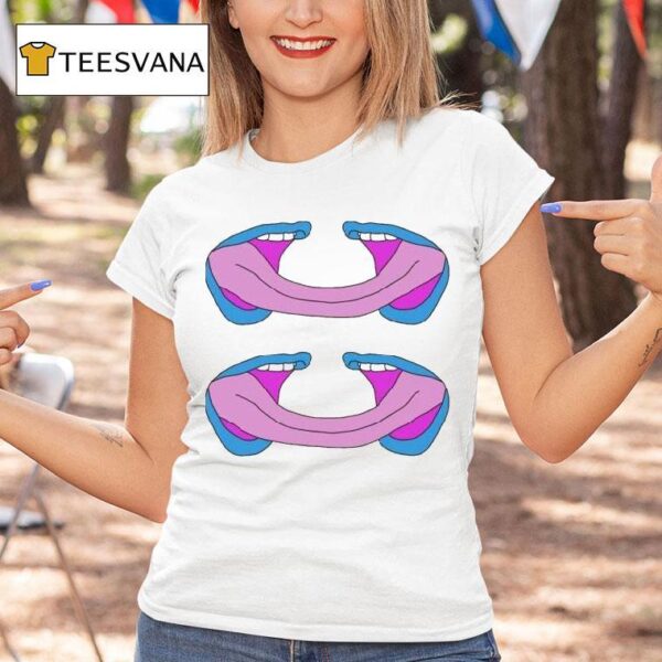 Tyler Spangler Listen To Your Body T Shirt