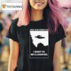 Ufo I Want To Be Stereotyped I Want To Be Classified T Shirt