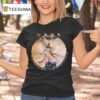 Urne Moving On With The Waves To See The Moon Hit The Sky T Shirt