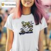 Utah Jazz Bear Grateful Dead T Shirt