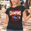 Utsa Roadrunners Ncaa Bowl Games Myrtle Beach Bowl Champions T Shirt