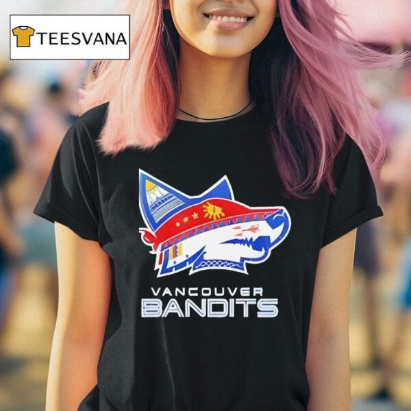 Vancouver Bandits Indigenous Heritage Performance T Shirt