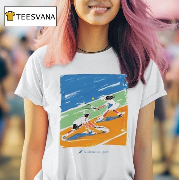 Vice Backhanders Academie Des T Shirt