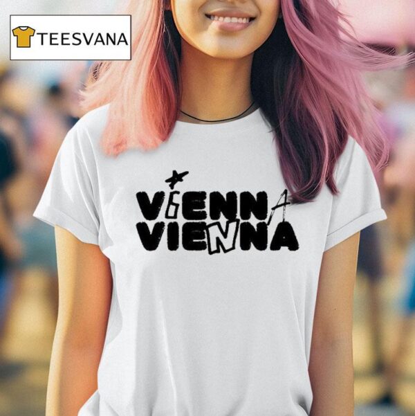 Vienna Vienna Logo T Shirt