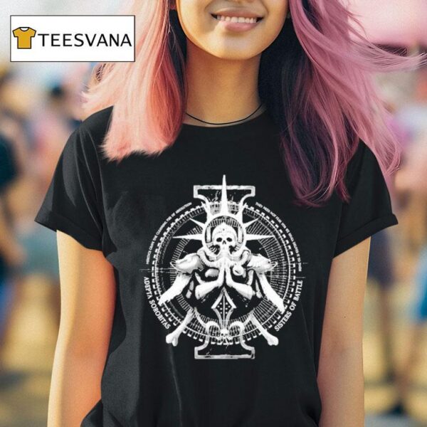Warhammer Adepta Sororitas T Shirt