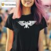 Warhammer Aquila Battleworn Insignia T Shirt