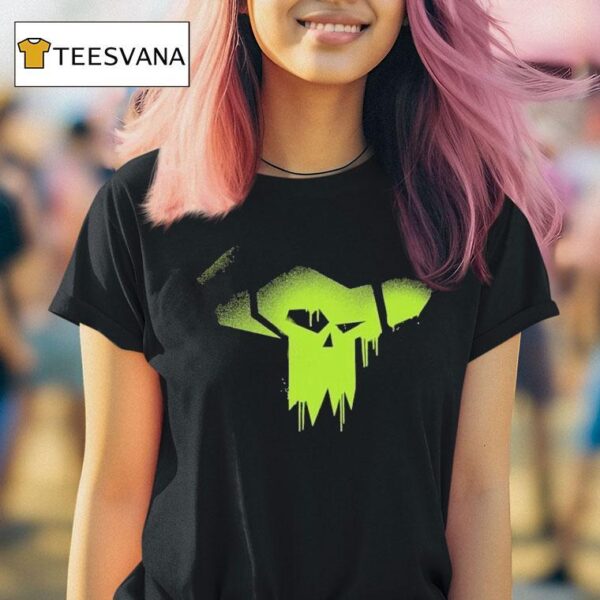 Warhammer Orks Graffiti Insignia T Shirt