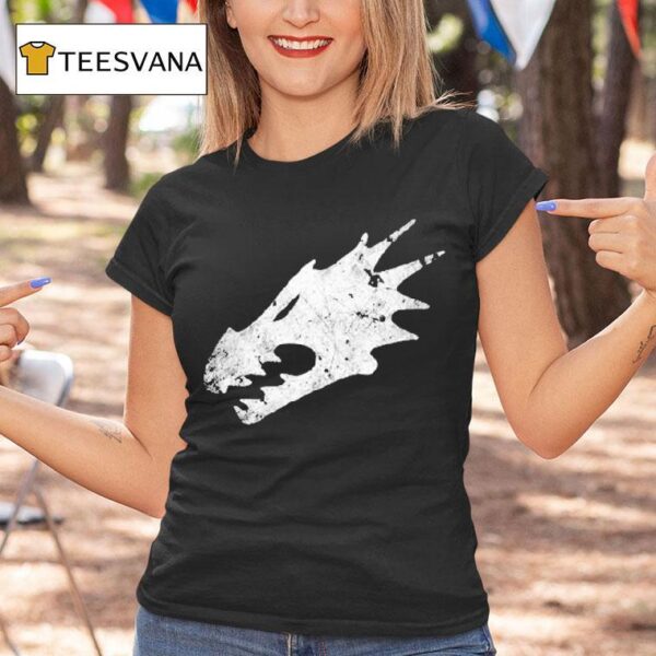 Warhammer Salamanders Battleworn Insignia T Shirt