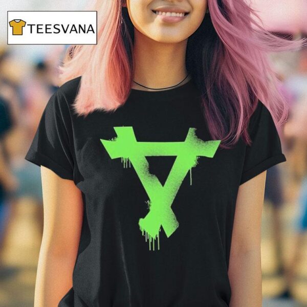 Warhammer Skaven Graffiti Insignia T Shirt