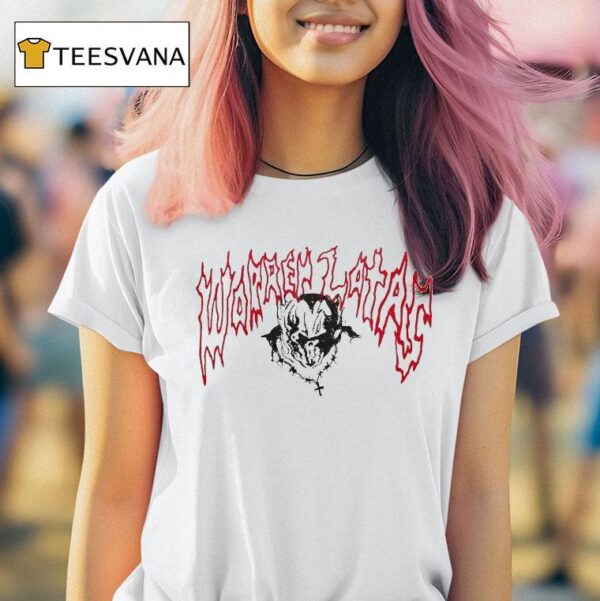 Warren Lotas Relentless T Shirt