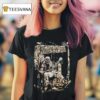 Warren Lotas Wl General Skeleton Guitar T Shirt