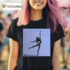 Whirr Raw Blue T Shirt