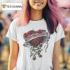 Whitesnake Lady Love Songs T Shirt