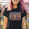 Widespread Panic Red Rocks On June At Red Rocks Amphitheatre In Morrison Colorado T Shirt