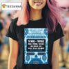 Winter Werk Out Music And Arts Festival The Bluestone In Columbus Oh February T Shirt