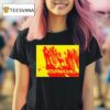 Wu Tang Clan The Final Chamber Tour At The Golden Center In Sacramento On June T Shirt