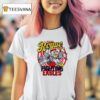 X Wing Tb Rogue Squadron Fighting Eagles Cartoon T Shirt