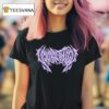 Yours Truly Metal T Shirt